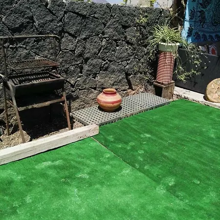 El Cuarto De Moza Tinajo