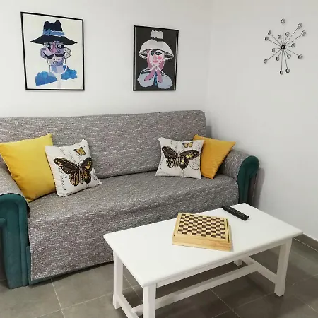 El Cuarto De Moza Apartment *
