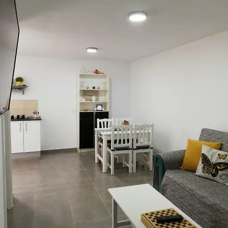 El Cuarto De Moza Apartment *