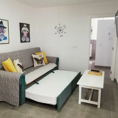 Apartment El Cuarto De Moza Tinajo