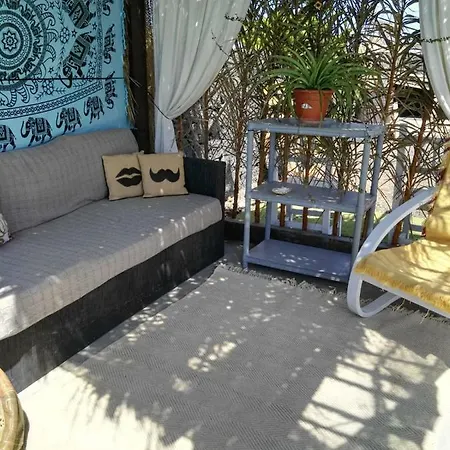 Apartamento El Cuarto De Moza