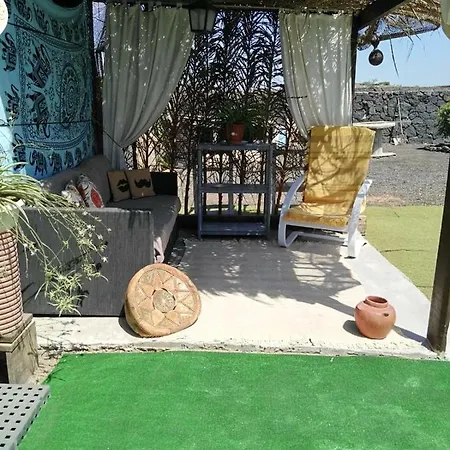 El Cuarto De Moza شقة *