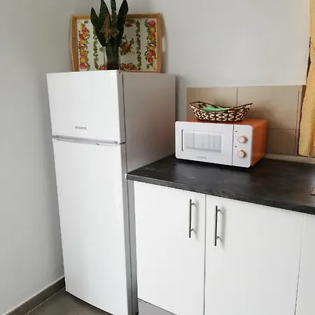 El Cuarto De Moza Apartamento Tinajo