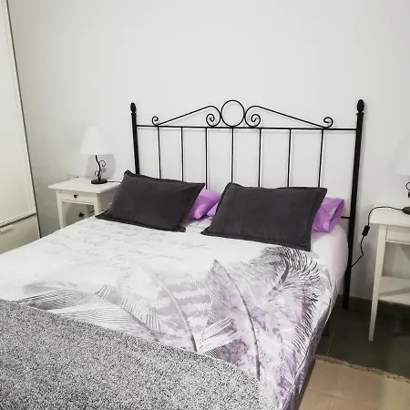 شقة El Cuarto De Moza *