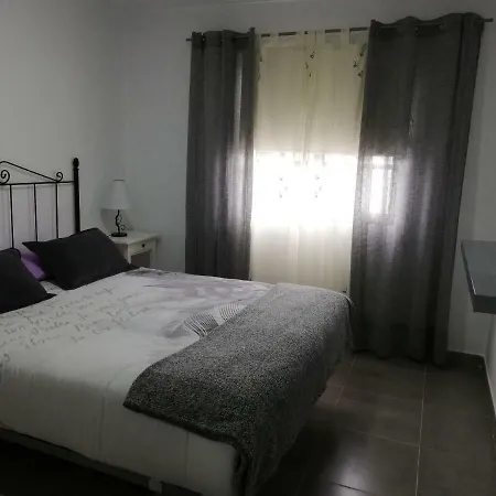 شقة El Cuarto De Moza *